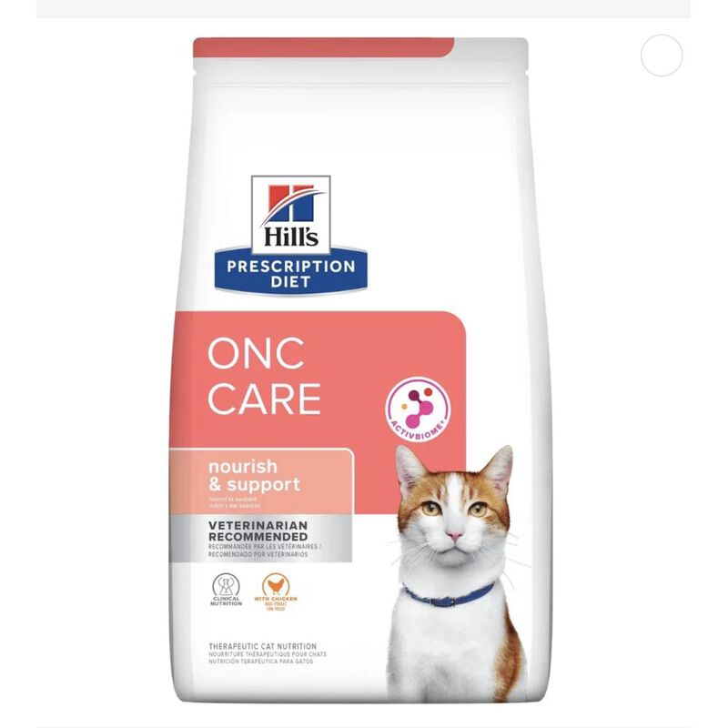 Hills Felino Onc Care 3.2 Kg 1 Unid X Caja mas ... image number null