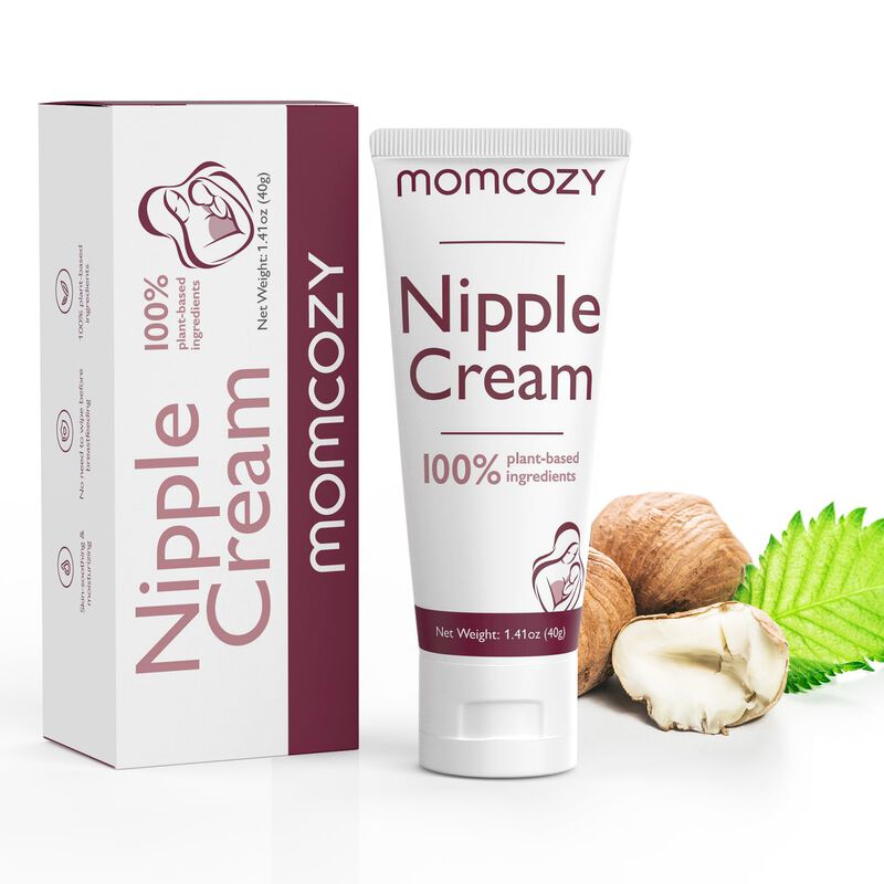 Crema Para Pezones Momcozy 100% Natural Vegana ... image number null
