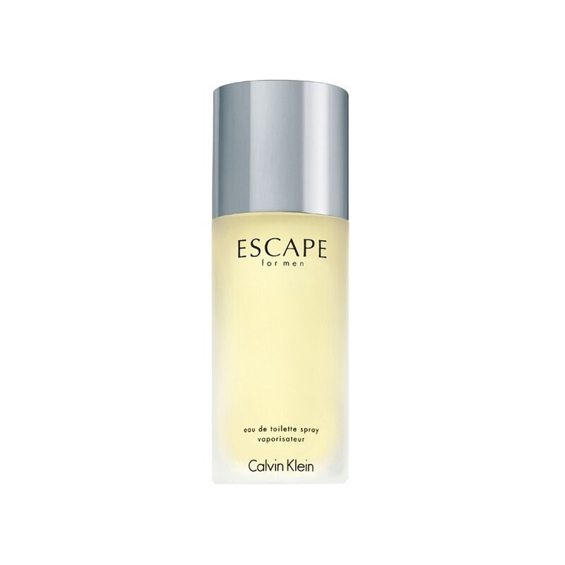 Perfume Escape For Man Calvin Klein  100 Ml Edt image number null