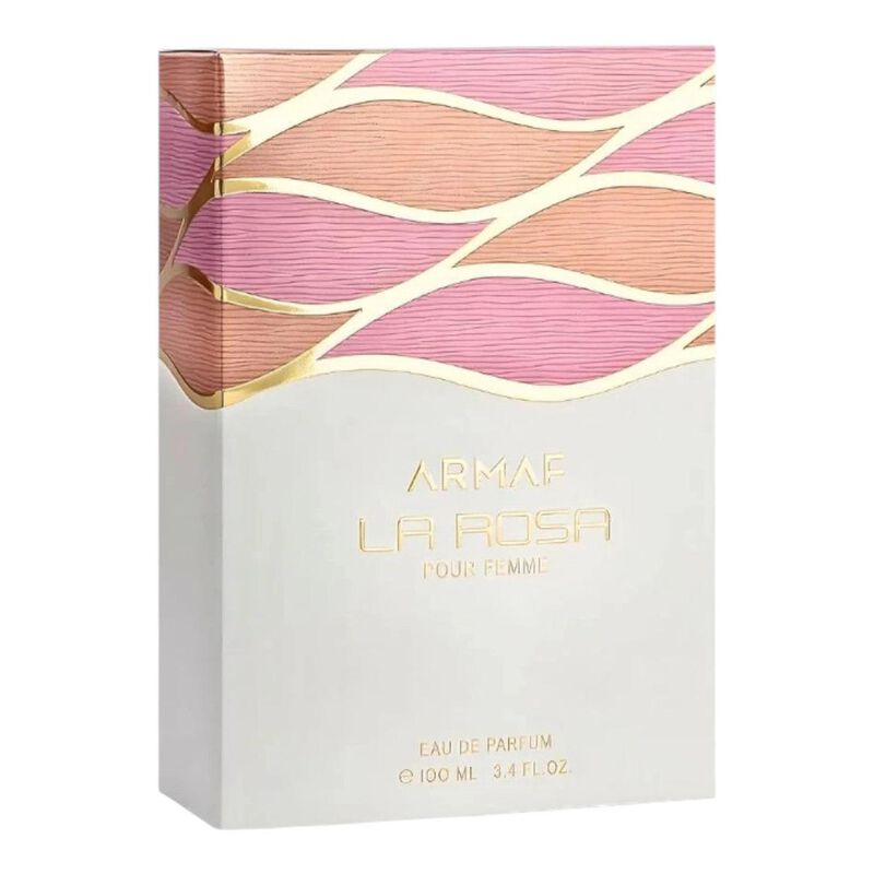 Perfume Armaf La Rosa Edp 100 Ml image number null