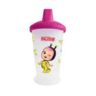 Vaso Entrenador Nuby Beb&eacute;s Llorones 10oz Rosa