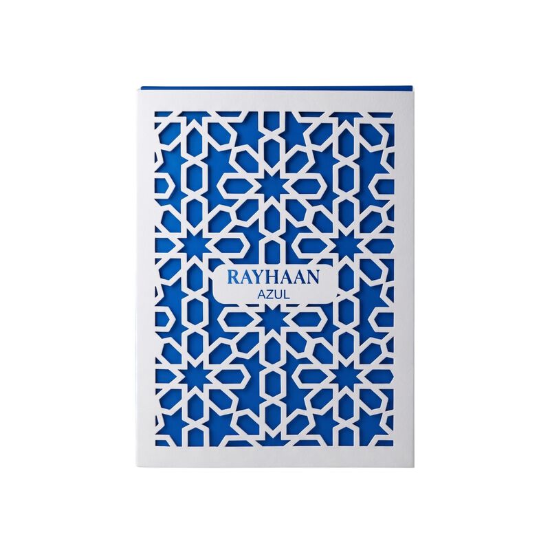 Rayhaan Azul Eau De Parfum 100 Ml Unisex image number null