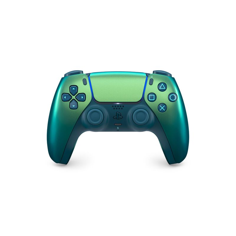 Controlador Inal&aacute;mbrico DualSense Chroma Teal P... image number null