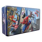 Rompecabezas Panor&aacute;mico Spiderman 3 En 1