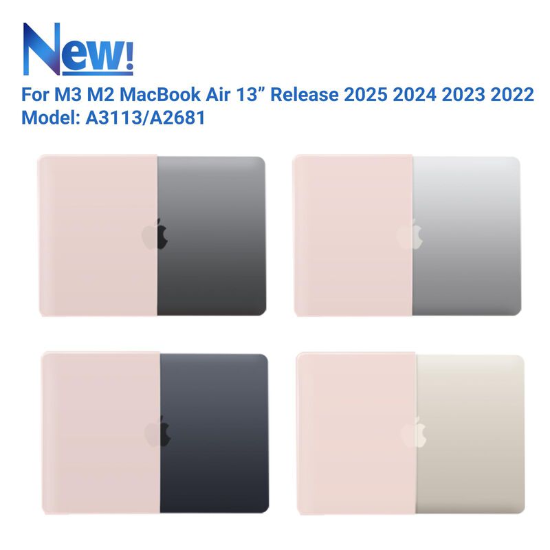 Funda Ibenzer Compatible Con Macbook Air De 13 ... image number null