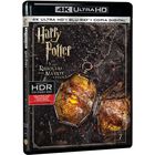 Harry Potter Y Las Reliquias De La Muerte: Parte 1 [blu-ray] (2010) Harry Potter And The Deathly Hallows. Part 1