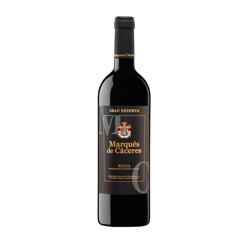 Vino Tinto Marques De Caceres Gran Reserva 750m... image number null