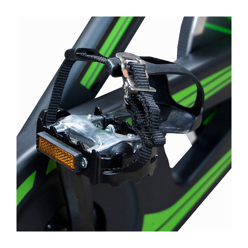 Bicicleta Fija Spinning Profesional 10kg Fitnes... image number null