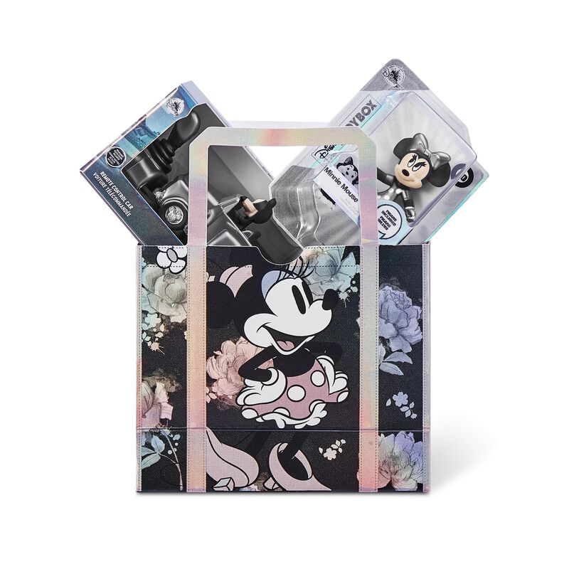 C&aacute;psula Disney 100 Platinum De Toy Mini Brands ... image number null