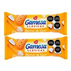 2 Barras Coco Gamesa 117gr