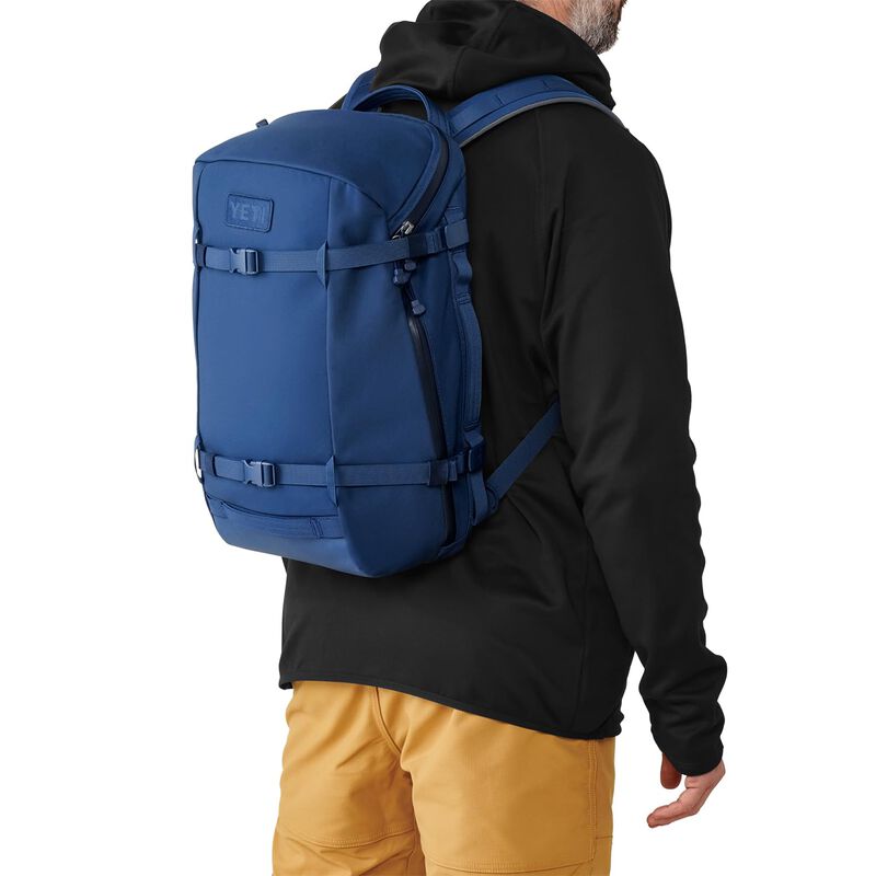 Mochila Yeti Crossroads 22l, Azul Marino image number null