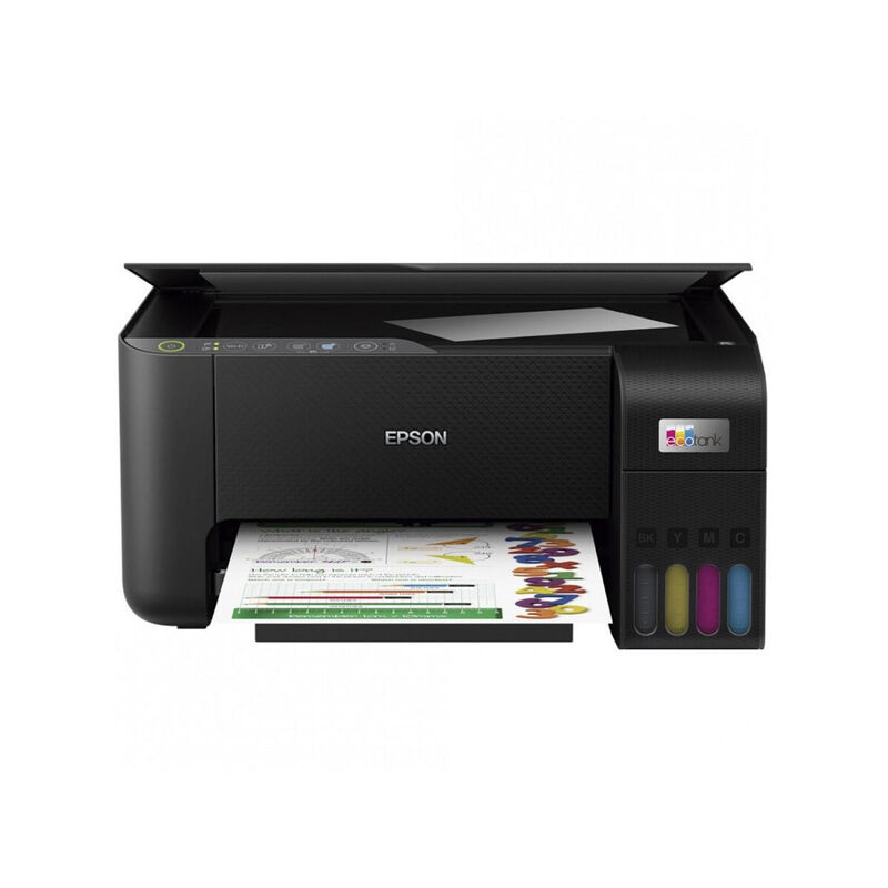Multifuncional Epson L3250 WIFI image number null