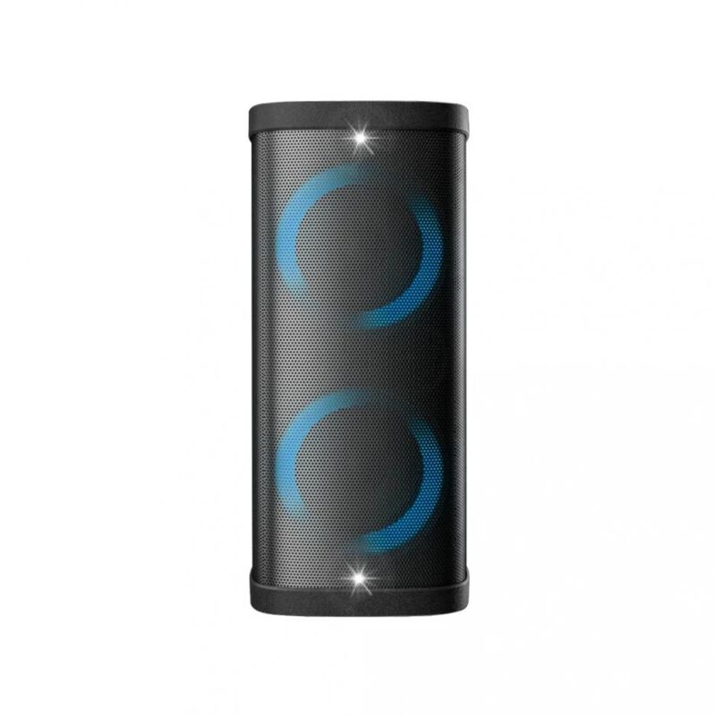 Bocina Port&aacute;til Hyundai Hyspbt729 150w Led/usb/... image number null