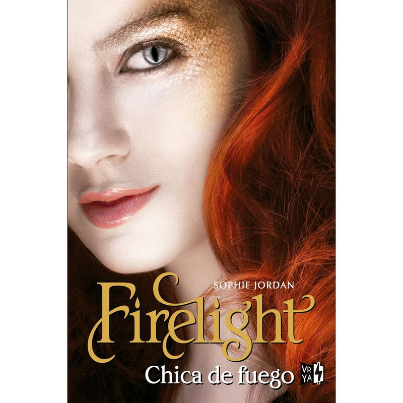 Chica de fuego (Firelight 1) image number null