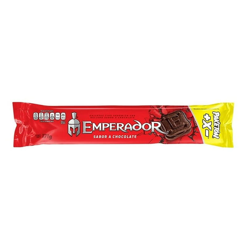 EMPERADOR CHOCOLATE BEE 171GR image number null