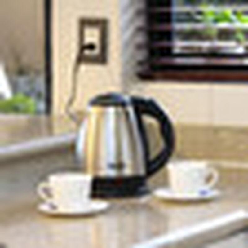 Hervidora Electrica de Agua  de 1.5 Litros image number null