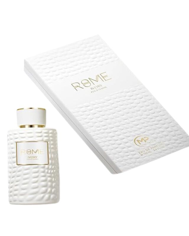 Perfume Mast Rome Ivory Pour Femme 100 Ml Edp image number null