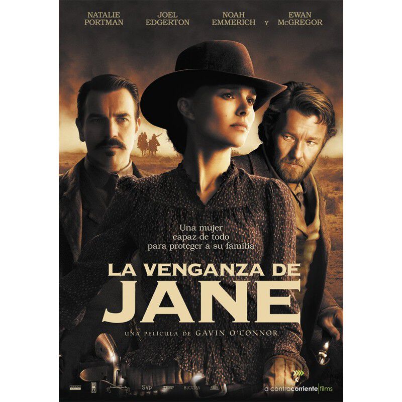 La Venganza De Jane [dvd] image number null