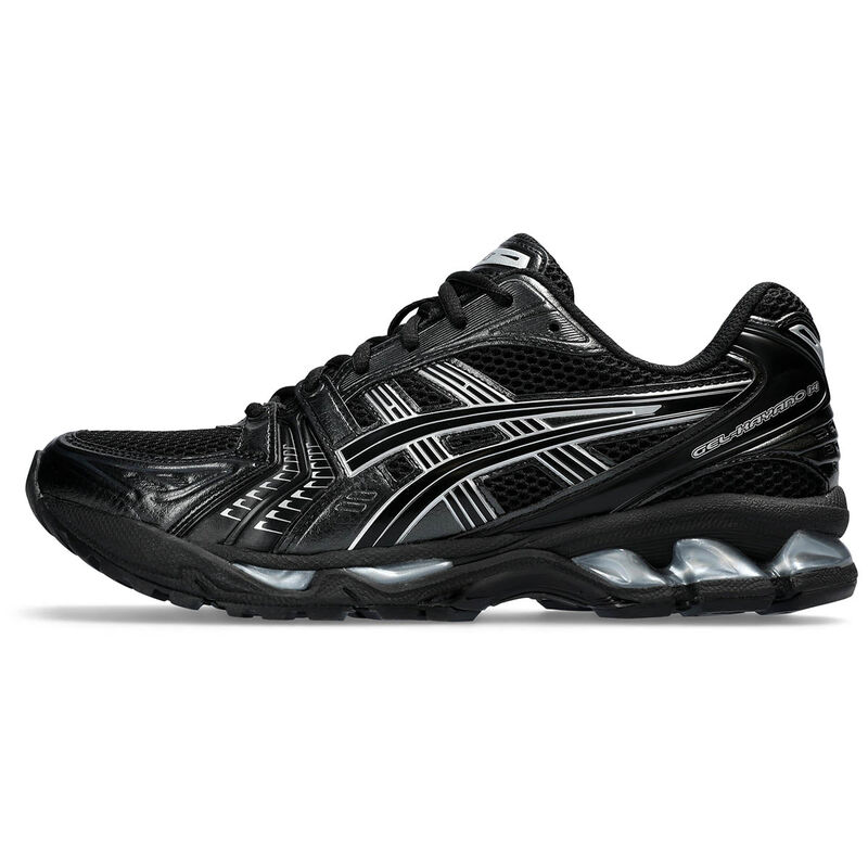 Tenis Hombre Asics GEL-KAYANO 14 Negro 201A0190... image number null
