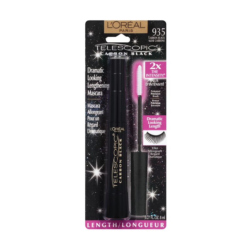 M&aacute;scara L'or&eacute;al Paris Telescopic Original Carbo... image number null