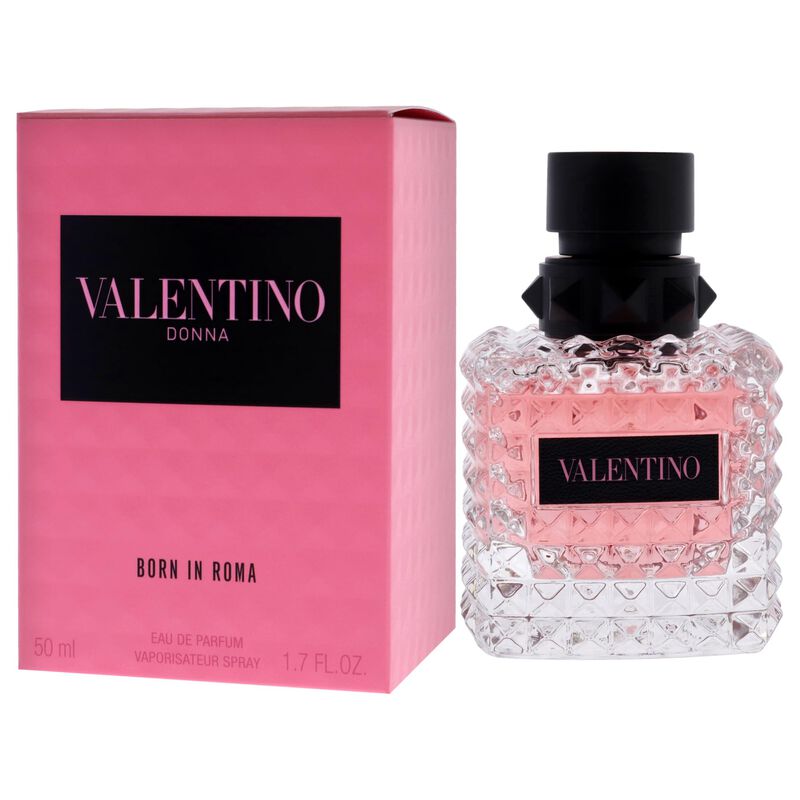Perfume Valentino Donna Born In Roma Eau De Par... image number null