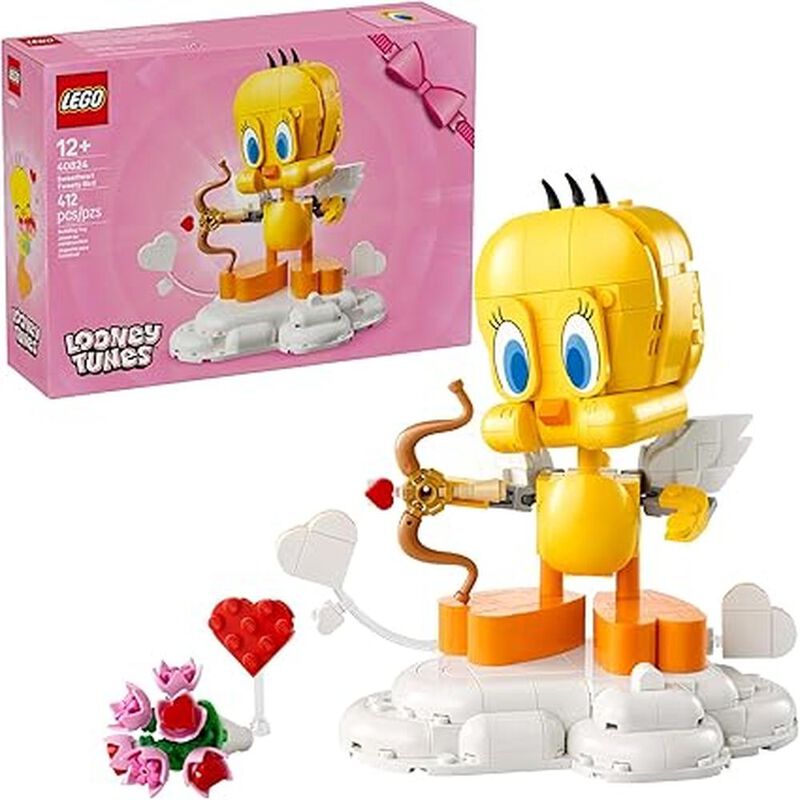 Lego Looney Tunes Piol&iacute;n Cari&ntilde;oso (40824) image number null
