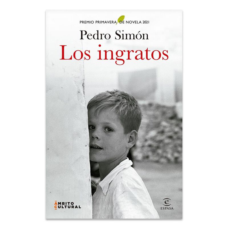 Los Ingratos, De Sim&oacute;n Pedro, Espasa, Pasta Bla... image number null