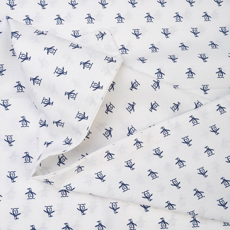 Juego de Sábanas Original Penguin Logo Matrimon... image number null