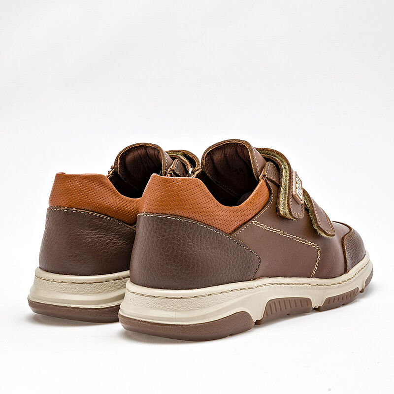 Dogi Zapato casual para joven camel image number null
