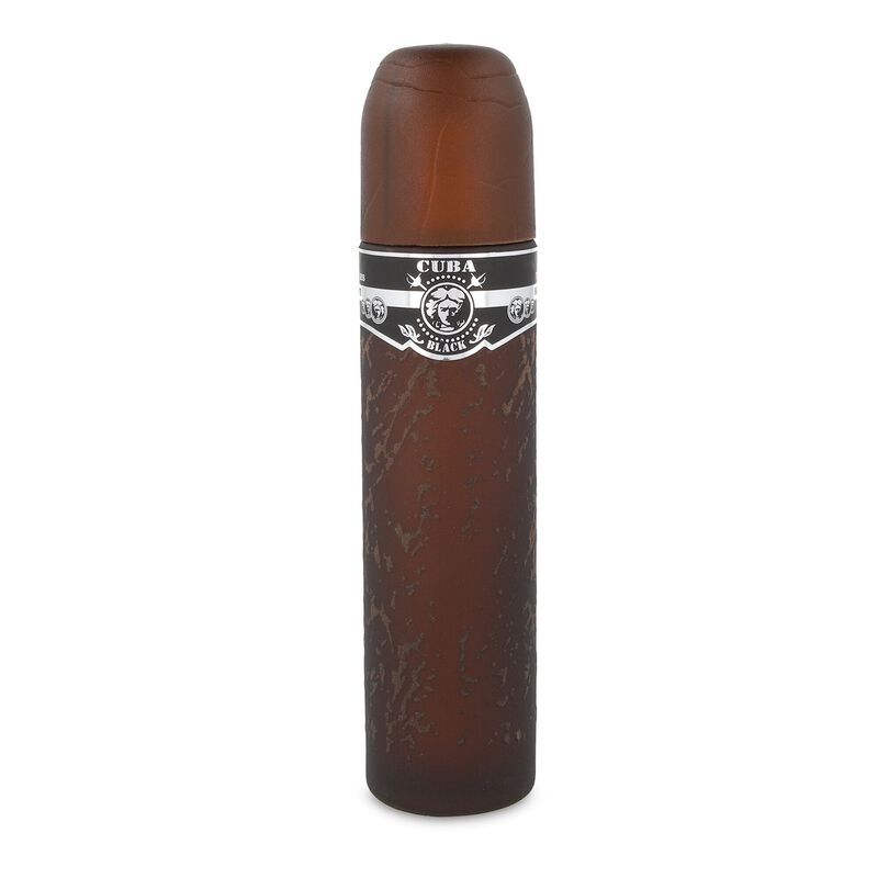 Cuba Black 100 Ml Edt Spray image number null