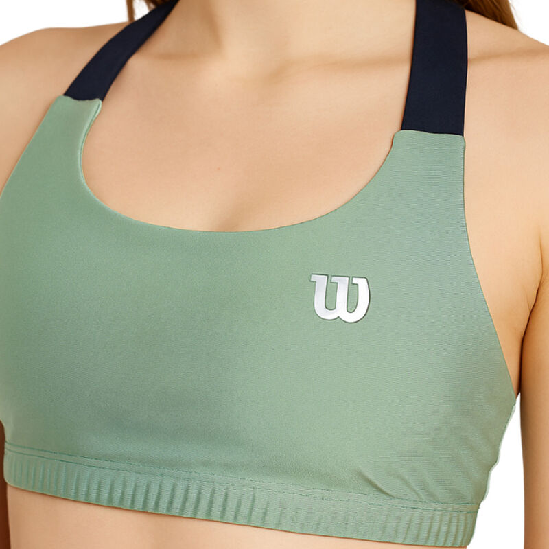 Top deportivo Wilson para entrenamiento mujer V... image number null