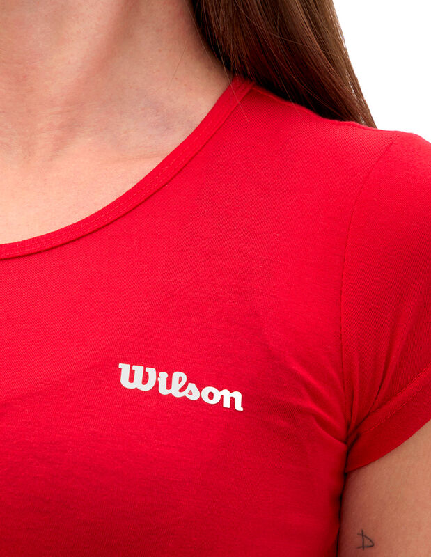 Playera Deportiva Para Entrenamiento Wilson Par... image number null