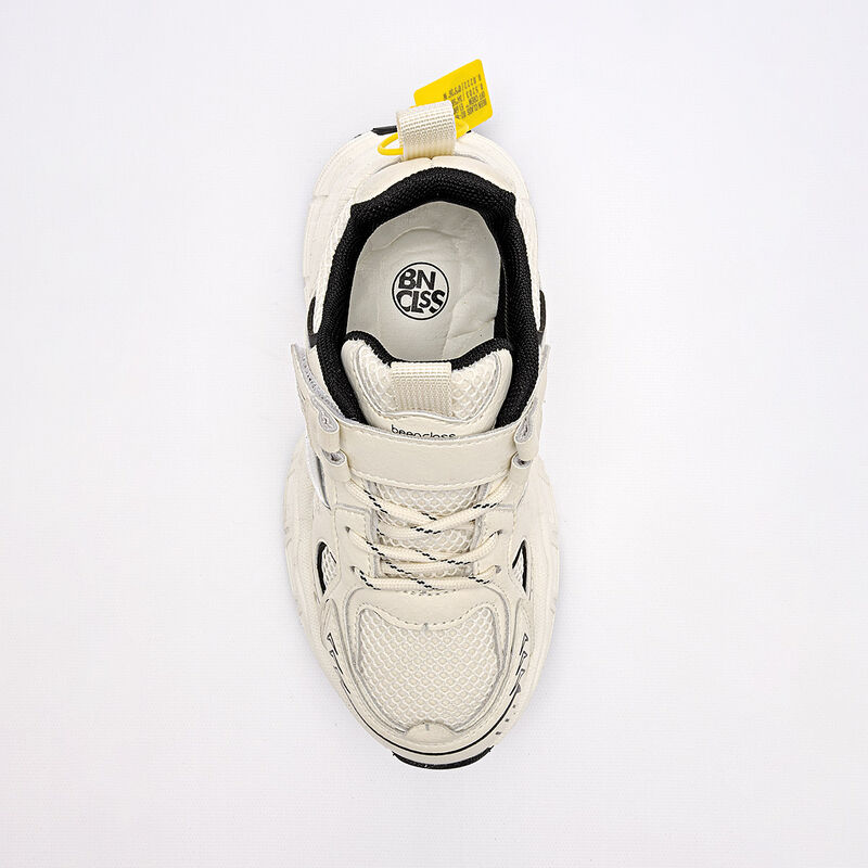 Been Class tenis para ni&ntilde;o  latte negro cod 140... image number null