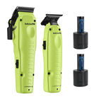 Kit Babyliss Fx829ny Clipper + Fx729nylt Trimmer + Bater&iacute;a