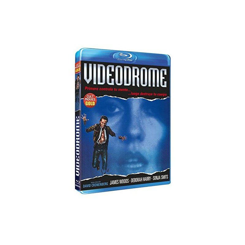 Videodrome [blu-ray] image number null