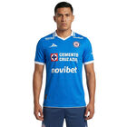 Jersey Local Cruz Azul 2026-2027 Azul Ech