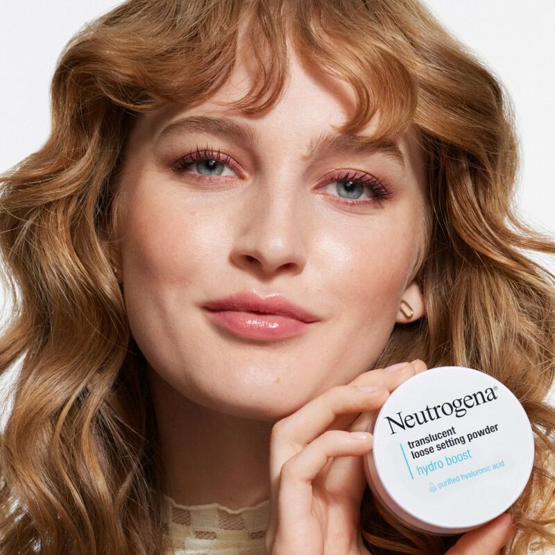 Polvo Fijador Neutrogena Hydro Boost Translucen... image number null