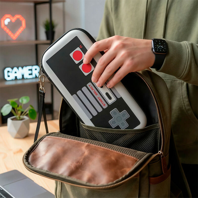 Funda para Nintendo Switch 1, 2 y Modelo OLED P... image number null