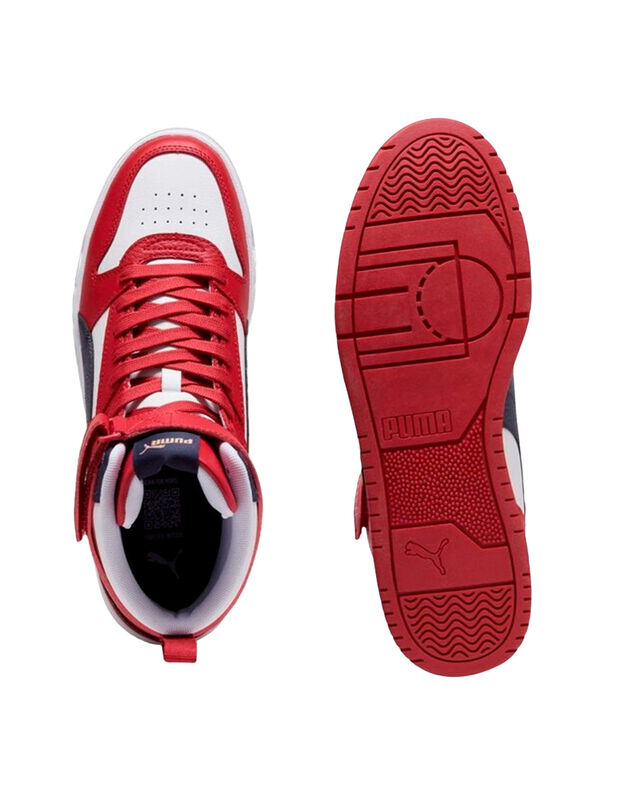 Tenis Caballero Puma Rbd Game Multicolor 385839... image number null