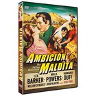 Ambici&oacute;n Maldita [dvd] (1954) The Yellow Mountain
