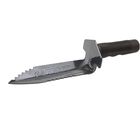 Pala Garrett Edge Para Detectores De Metales 19 cm Negra Con Funda