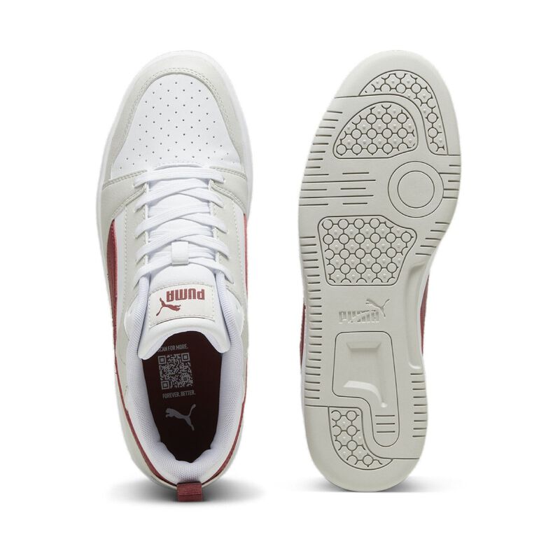 Tenis Puma Rebound V6 Low 392328 26 22.5 CM image number null