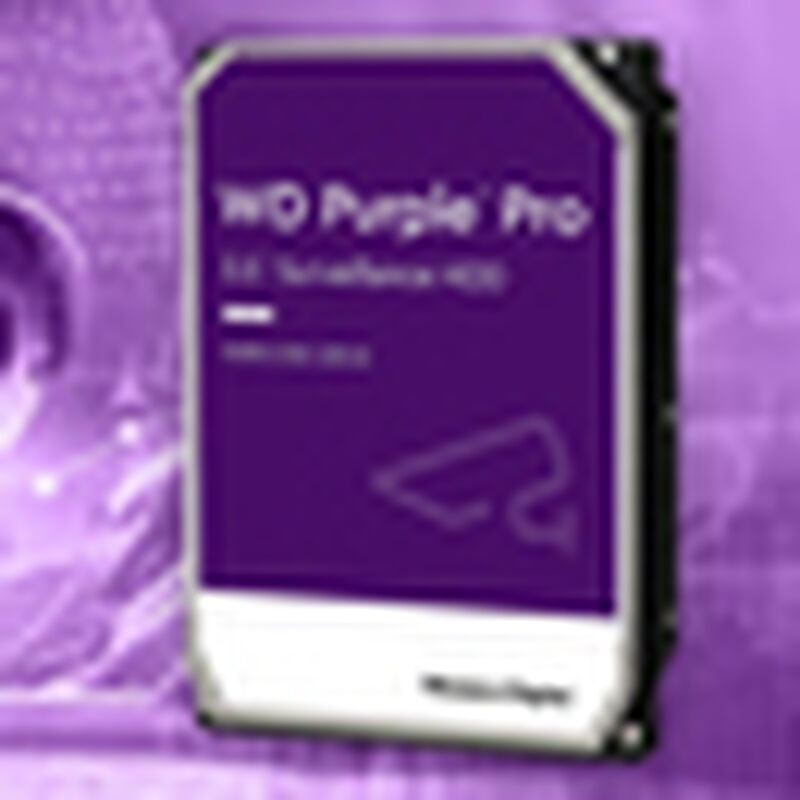 Disco Duro Interno WD Purple 8TB image number null
