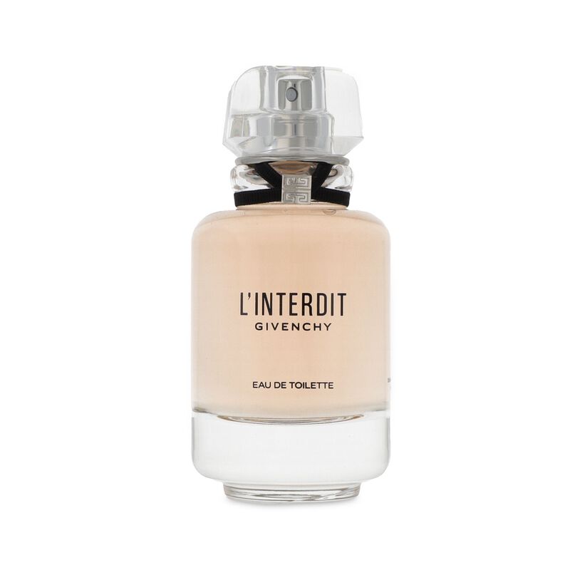 Tester Givenchy L'interdit 80ml Edt Spray image number null