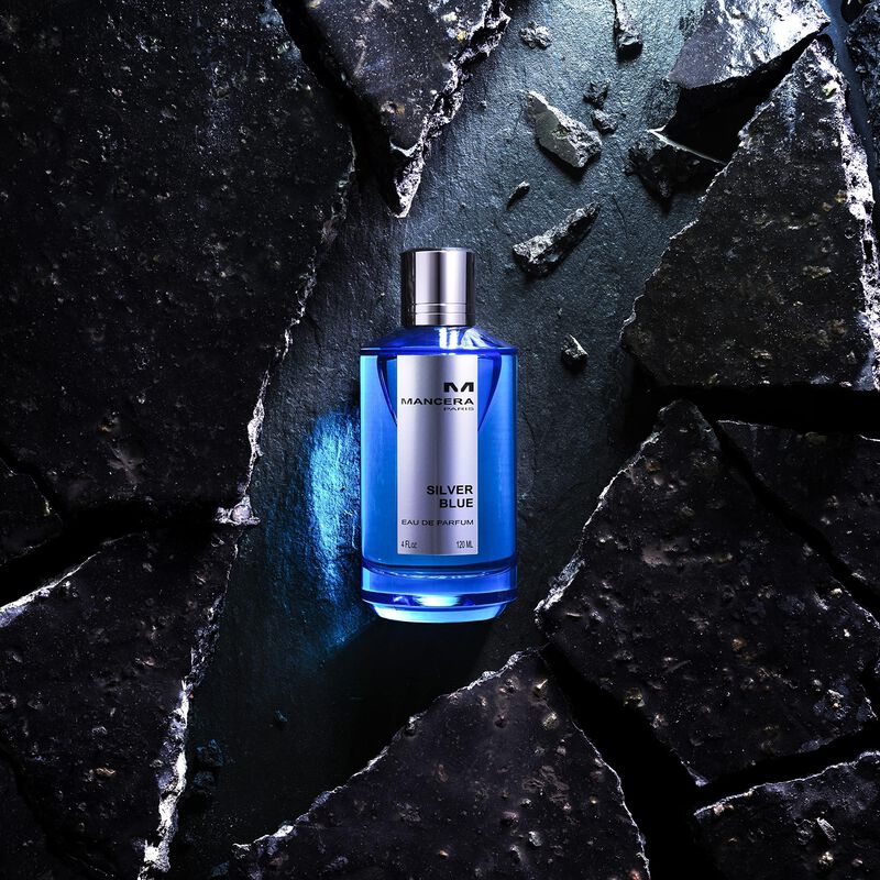 Perfume Mancera Silver Blue Eau De Parfum 120 M... image number null