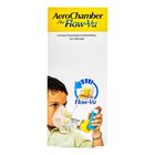 C&aacute;mara De Inhalaci&oacute;n Aerochamber Plus Flow-vu Infantil