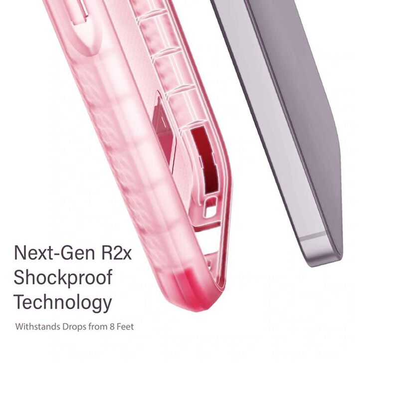 Funda GHOSTEK Covert para iPhone 12 PRO MAX Ros... image number null