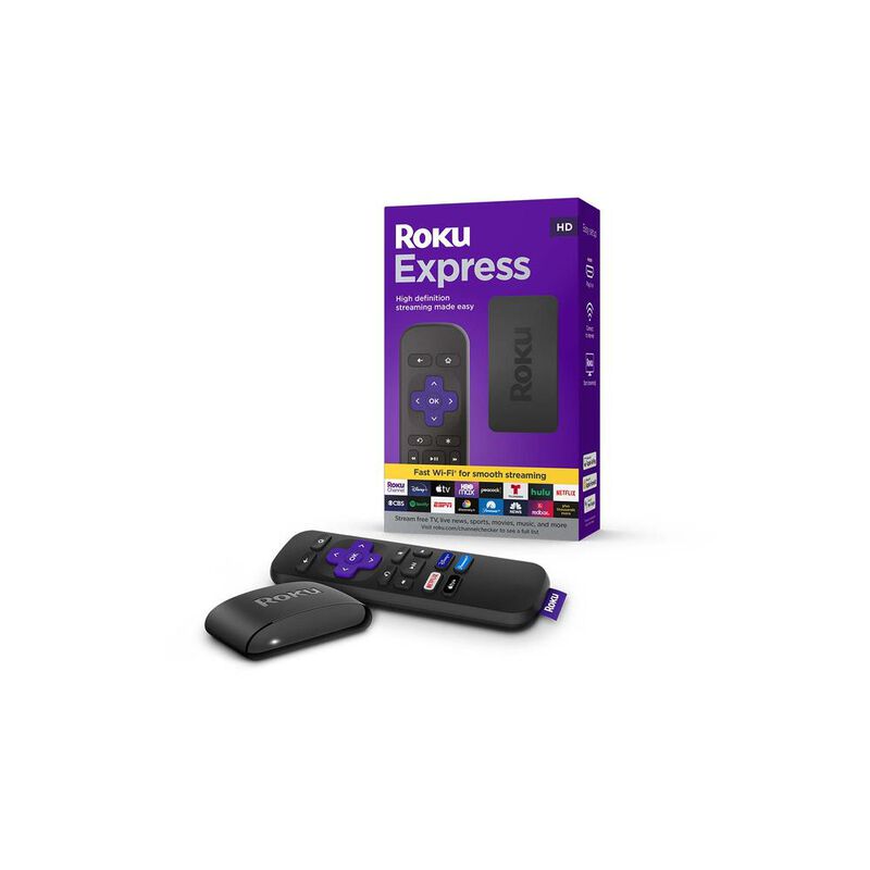 ROKU EXPRESS ROKU 3960R ESTANDAR HD 32MB CON 51... image number null