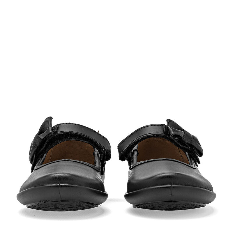 Coqueta Zapato Escolar Para Ni&ntilde;a Negro Cod 9787... image number null