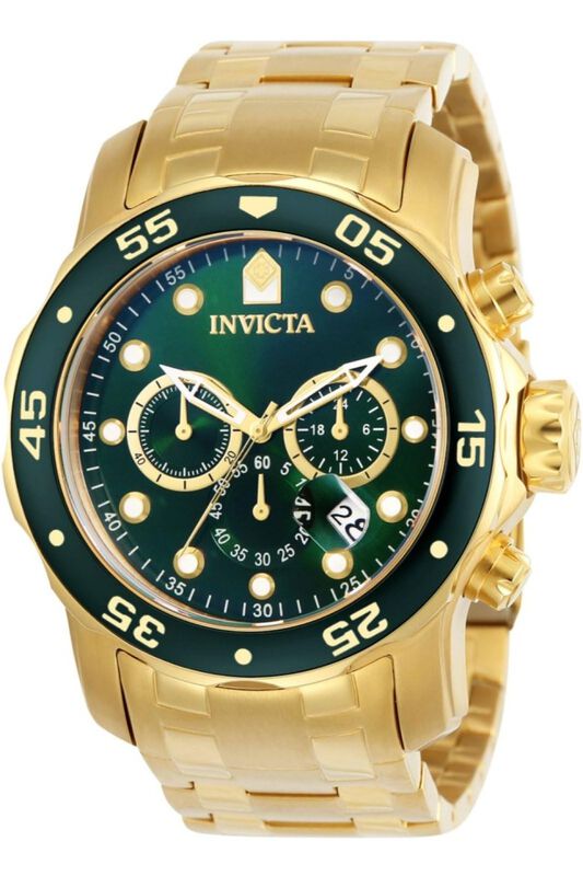 Reloj Invicta Pro Diver Chronograph 0075 Chapad... image number null